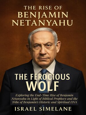 cover image of The Rise of Benjamin Netanyahu
